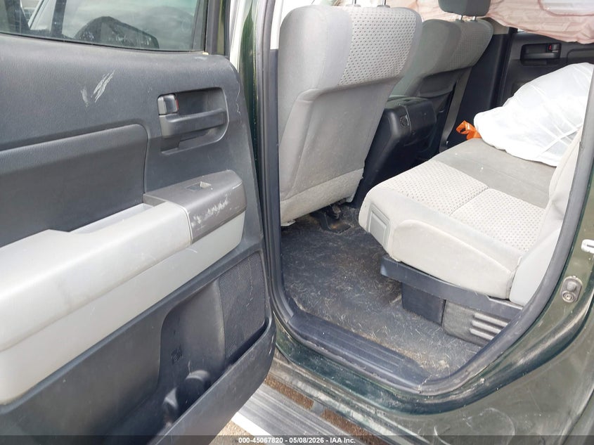 2012 Toyota Tundra VIN 5TFRM5F13CX036964 IAAI salvage auction — SIDE, Original (Texas), sold $4,900 on 2026-07-14 (photo 8)