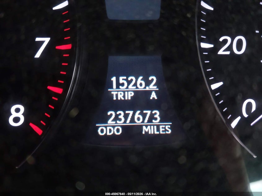 2008 Lexus Ls VIN JTHBL46F185060546 IAAI salvage auction — ROLLOVER, Salvage (North Carolina), sold $550 on 2026-07-08 (photo 7)
