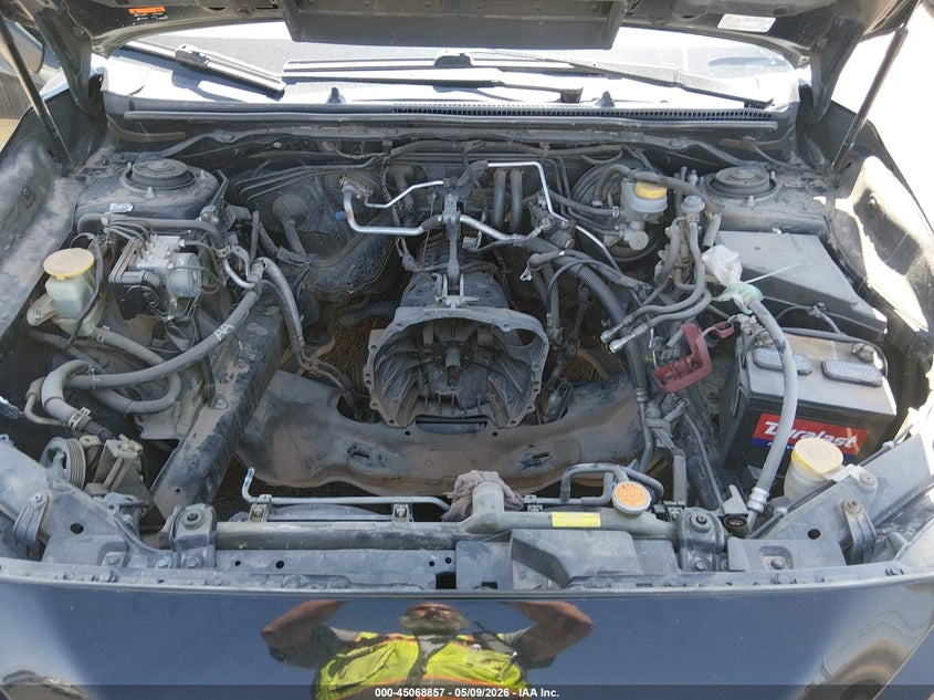 2020 Subaru Wrx sti VIN JF1VA2S66L9812795 IAAI salvage auction — STRIPPED, Clear (Colorado), sold $9,000 on 2026-07-08 (photo 6)