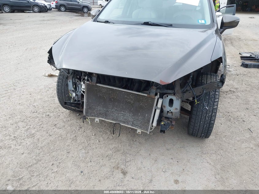 2016 Mazda Cx-5 VIN JM3KE4DY3G0670404 IAAI salvage auction — FRONT END, Salvage (New Hampshire), sold $25 on 2026-07-29 (photo 6)