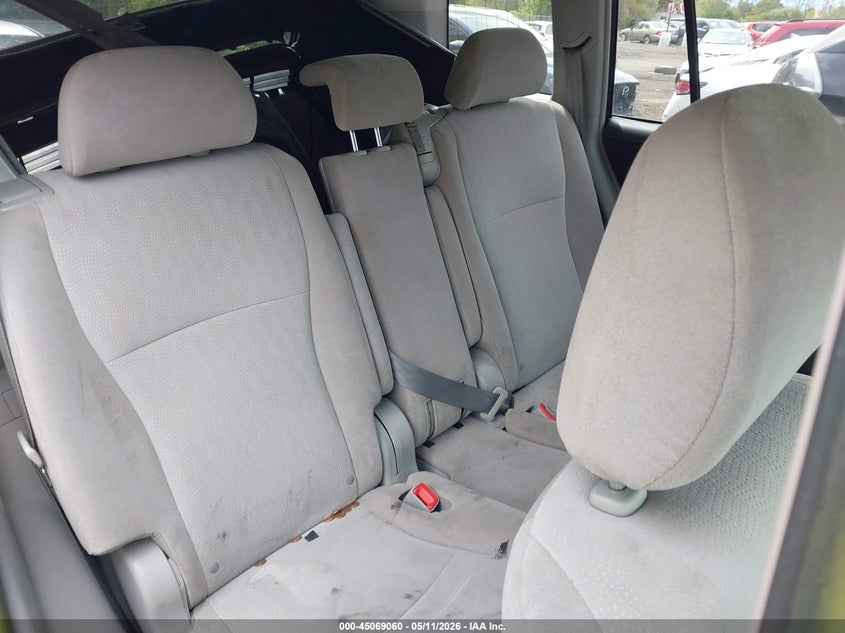 2013 Toyota Highlander VIN 5TDBK3EH2DS213148 IAAI salvage auction — FRONT END, Salvage (Idaho), sold $3,650 on 2026-07-07 (photo 8)