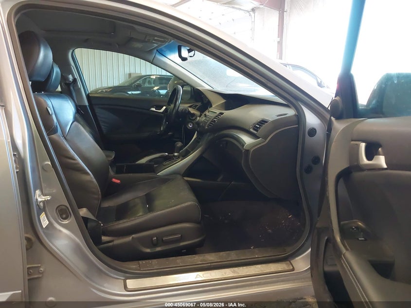 2013 Acura Tsx VIN JH4CU2F62DC001419 IAAI salvage auction — FRONT END, Clear (Michigan), sold $2,275 on 2026-07-14 (photo 5)