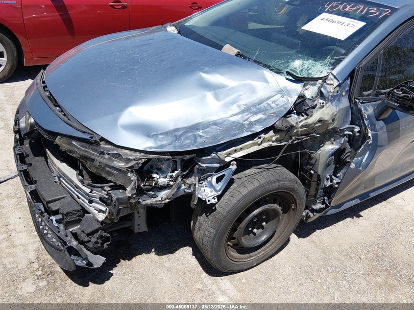 2021 Toyota Corolla VIN 5YFEPMAE4MP166357 IAAI salvage auction — LEFT FRONT, Salvage (Kentucky), sold $3,800 on 2026-07-13 (photo 6)