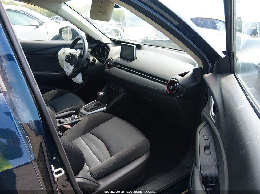 2017 Mazda Cx-3 VIN JM1DKFB76H0162333 IAAI salvage auction — FRONT END, Salvage (New Jersey), sold $1,250 on 2026-07-20 (photo 5)