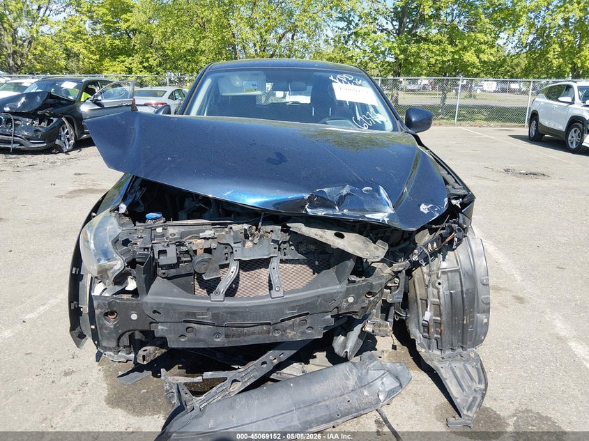 2017 Mazda Cx-3 VIN JM1DKFB76H0162333 IAAI salvage auction — FRONT END, Salvage (New Jersey), sold $1,250 on 2026-07-20 (photo 6)