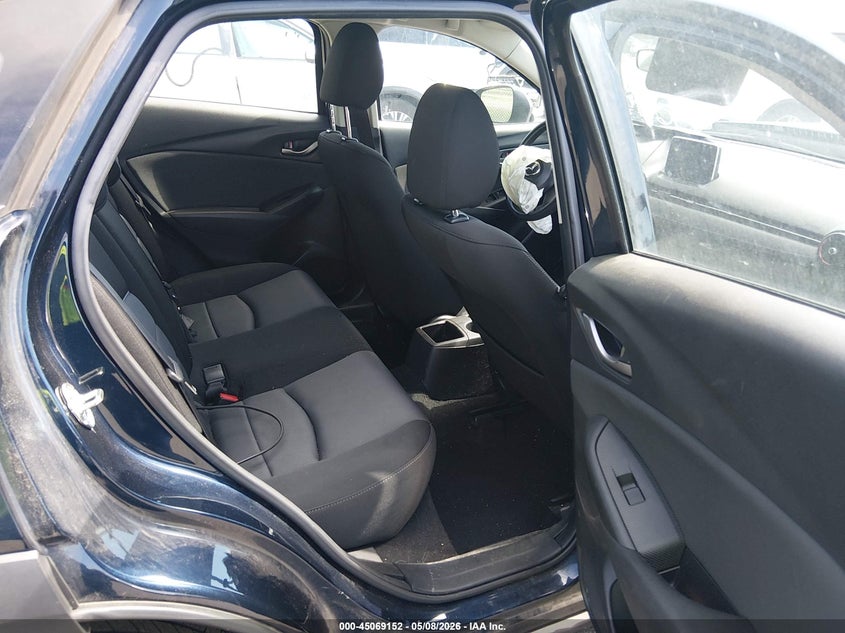 2017 Mazda Cx-3 VIN JM1DKFB76H0162333 IAAI salvage auction — FRONT END, Salvage (New Jersey), sold $1,250 on 2026-07-20 (photo 8)