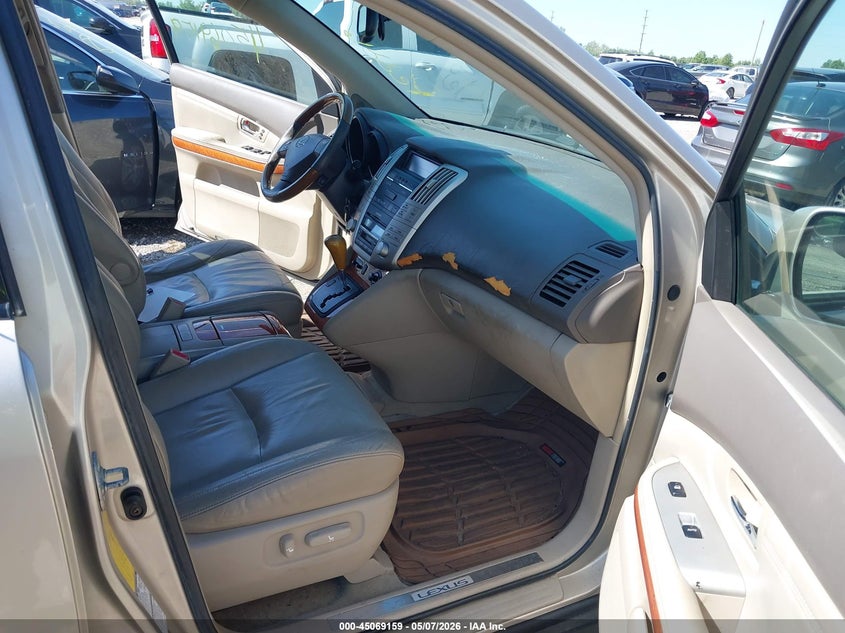 2004 Lexus Rx VIN JTJHA31U140040030 IAAI salvage auction — NORMAL WEAR, Original (Ohio), sold $825 on 2026-07-08 (photo 5)