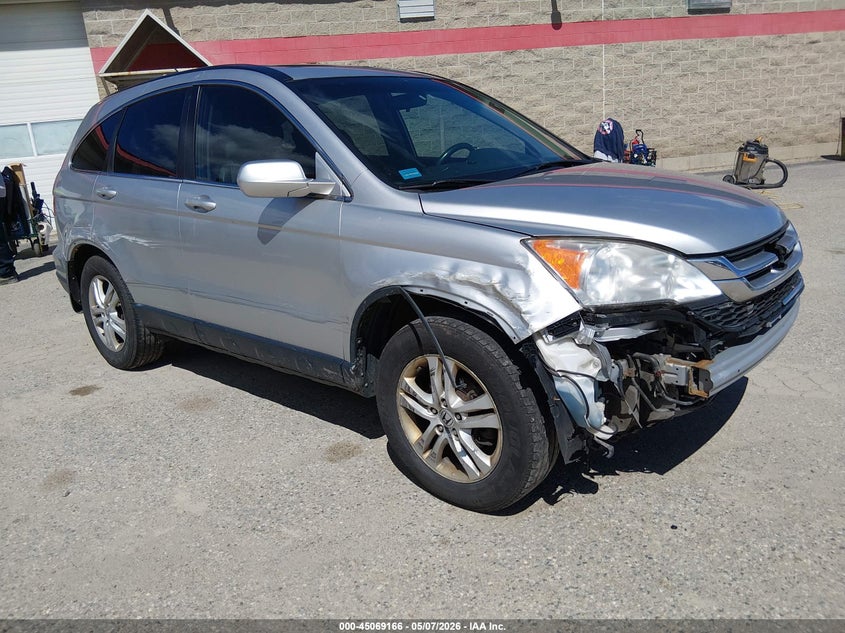 2011 Honda Cr-v VIN JHLRE4H78BC004819 IAAI salvage auction — FRONT END, Salvage (Maine), sold $250 on 2026-07-13 (photo 1)