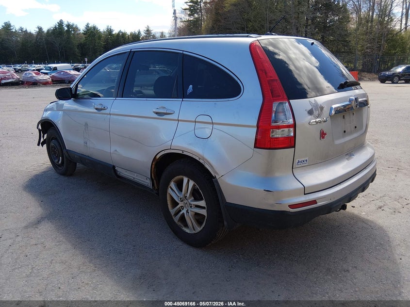 2011 Honda Cr-v VIN JHLRE4H78BC004819 IAAI salvage auction — FRONT END, Salvage (Maine), sold $250 on 2026-07-13 (photo 3)