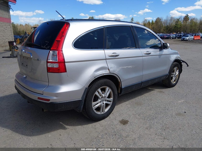2011 Honda Cr-v VIN JHLRE4H78BC004819 IAAI salvage auction — FRONT END, Salvage (Maine), sold $250 on 2026-07-13 (photo 4)