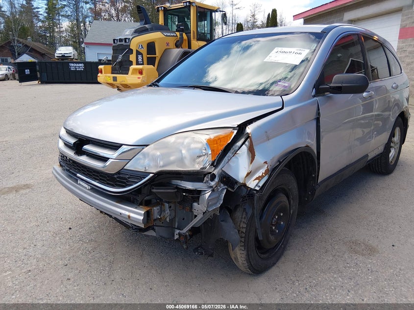 2011 Honda Cr-v VIN JHLRE4H78BC004819 IAAI salvage auction — FRONT END, Salvage (Maine), sold $250 on 2026-07-13 (photo 6)