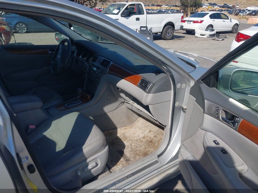 2006 Lexus ES VIN JTHBA30G565157697 IAAI salvage auction — NORMAL WEAR, Clear - Dealer Only (California), sold $625 on 2026-07-21 (photo 5)