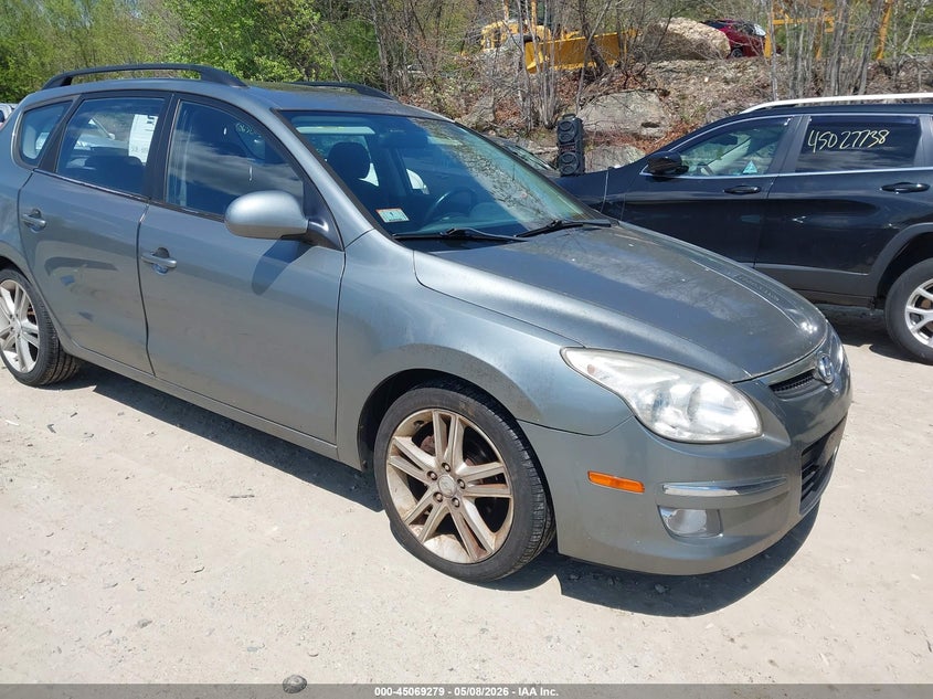 2010 Hyundai Elantra VIN KMHDC8AEXAU070242 IAAI salvage auction — NORMAL WEAR, Clear (Michigan), sold $175 on 2026-07-28 (photo 1)