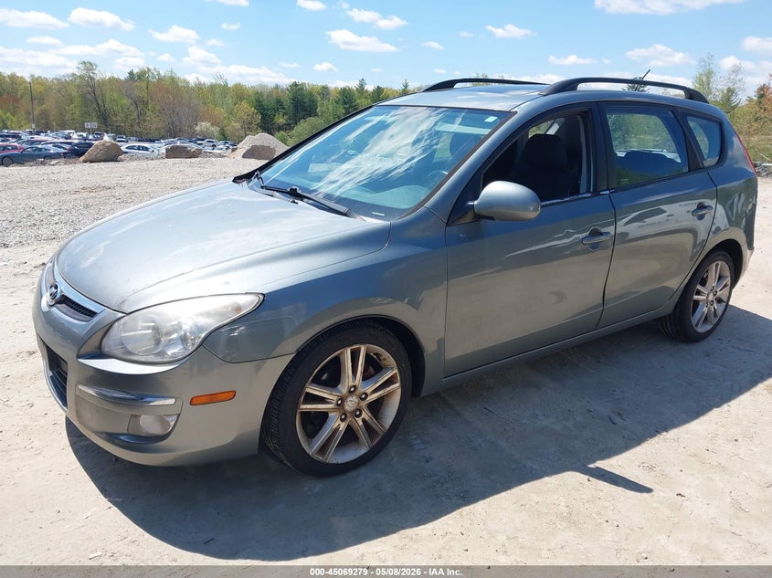 2010 Hyundai Elantra VIN KMHDC8AEXAU070242 IAAI salvage auction — NORMAL WEAR, Clear (Michigan), sold $175 on 2026-07-28 (photo 2)