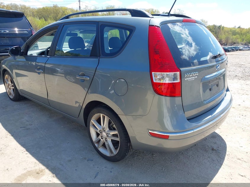 2010 Hyundai Elantra VIN KMHDC8AEXAU070242 IAAI salvage auction — NORMAL WEAR, Clear (Michigan), sold $175 on 2026-07-28 (photo 3)