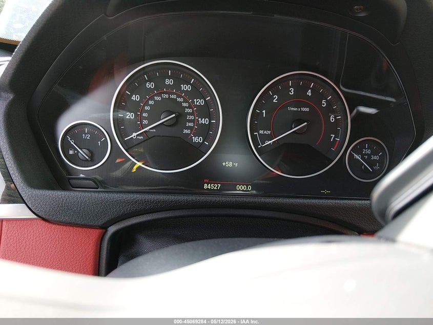2019 BMW 4er VIN WBA4W9C50KAF94565 IAAI salvage auction — RIGHT REAR, Salvage (South Carolina), sold $7,600 on 2026-08-02 (photo 7)