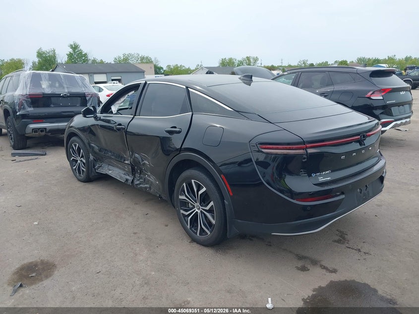 2024 Toyota Crown VIN JTDAAAAF4R3029507 IAAI salvage auction — LEFT SIDE, Salvage (Ohio), sold $16,100 on 2026-07-21 (photo 3)