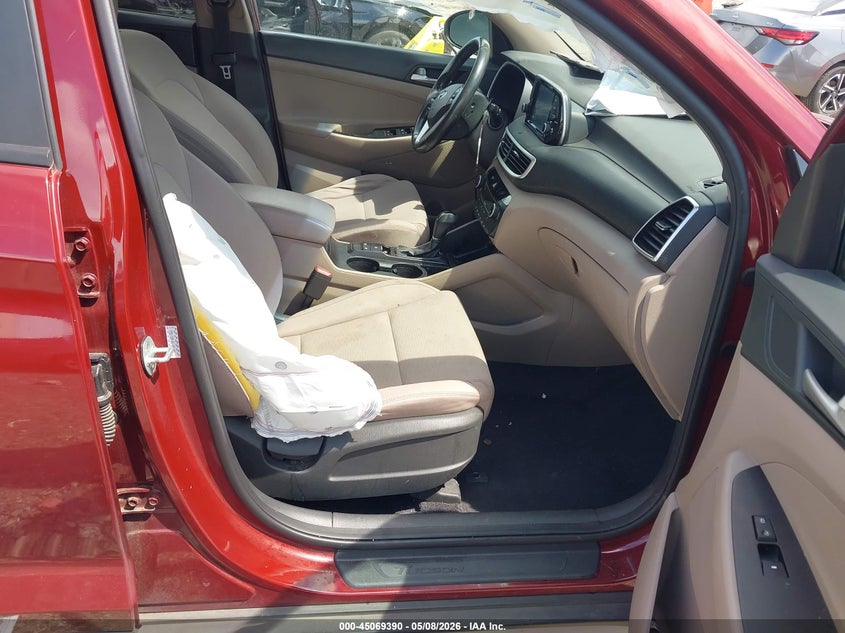 2020 Hyundai Tucson VIN KM8J33AL5LU181465 IAAI salvage auction — RIGHT SIDE, Salvage (Georgia), sold $4,350 on 2026-07-29 (photo 5)