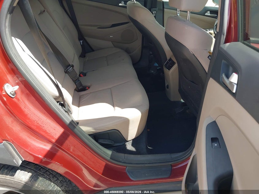 2020 Hyundai Tucson VIN KM8J33AL5LU181465 IAAI salvage auction — RIGHT SIDE, Salvage (Georgia), sold $4,350 on 2026-07-29 (photo 8)