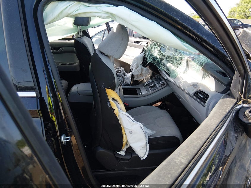 2021 Hyundai Palisade VIN KM8R2DHE9MU280181 IAAI salvage auction — ROLLOVER, Salvage (Ohio), sold $2,700 on 2026-07-09 (photo 5)