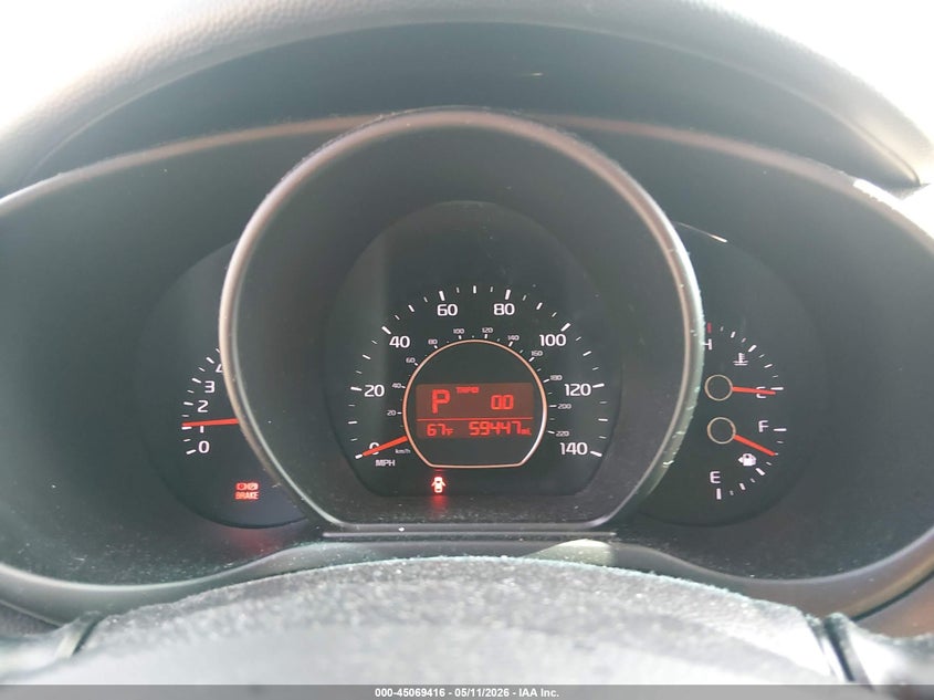 2019 Kia Soul VIN KNDJP3A56K7648125 IAAI salvage auction — REAR END, Salvage (Missouri), sold $2,450 on 2026-07-09 (photo 7)
