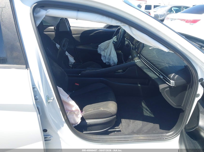 2023 Hyundai Elantra VIN 5NPLS4AG2PH087147 IAAI salvage auction — ROLLOVER, Salvage (California), sold $1,000 on 2026-07-30 (photo 5)