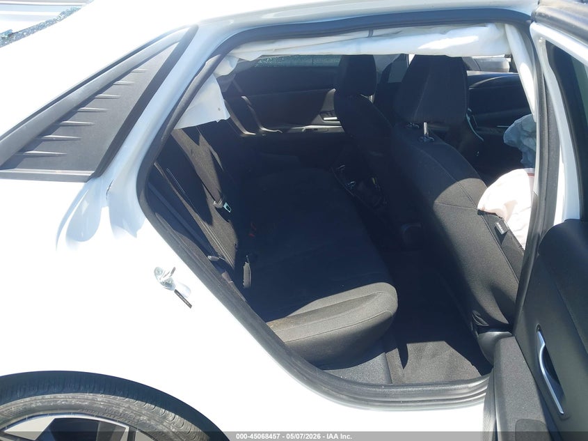 2023 Hyundai Elantra VIN 5NPLS4AG2PH087147 IAAI salvage auction — ROLLOVER, Salvage (California), sold $1,000 on 2026-07-30 (photo 8)