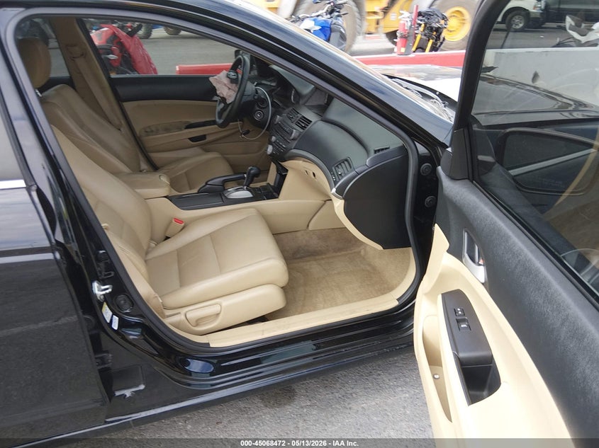 2012 Honda Accord VIN 1HGCP2F61CA193601 IAAI salvage auction — FRONT END, Salvage (California), sold $1,100 on 2026-07-09 (photo 5)
