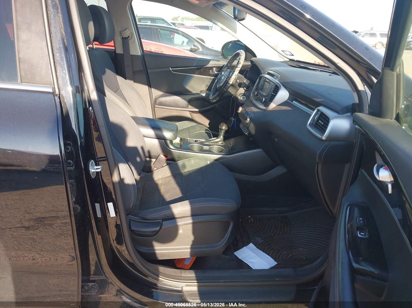 2016 Kia Sorento VIN 5XYPG4A36GG113823 IAAI salvage auction — HAIL, Original (Texas), sold $1,350 on 2026-07-28 (photo 5)