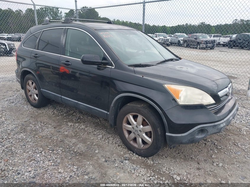 2008 Honda Cr-v VIN JHLRE38768C045131 IAAI salvage auction — NORMAL WEAR, Salvage (Texas), sold $2,450 on 2026-07-17 (photo 1)