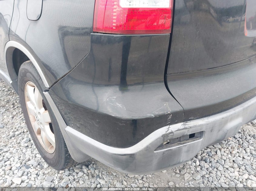 2008 Honda Cr-v VIN JHLRE38768C045131 IAAI salvage auction — NORMAL WEAR, Salvage (Texas), sold $2,450 on 2026-07-17 (photo 6)