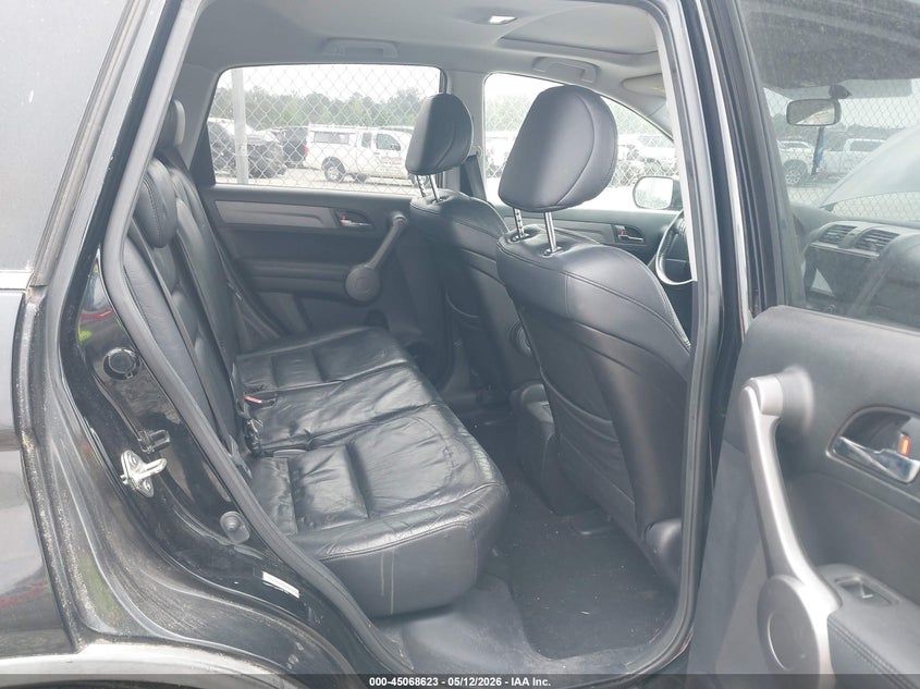2008 Honda Cr-v VIN JHLRE38768C045131 IAAI salvage auction — NORMAL WEAR, Salvage (Texas), sold $2,450 on 2026-07-17 (photo 8)