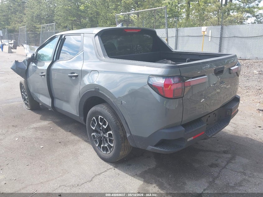 2023 Hyundai Santa cruz VIN 5NTJBDAE5PH068356 IAAI salvage auction — LEFT FRONT, Mv-907A (New York), sold $2,700 on 2026-07-21 (photo 3)
