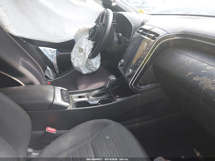 2023 Hyundai Santa cruz VIN 5NTJBDAE5PH068356 IAAI salvage auction — LEFT FRONT, Mv-907A (New York), sold $2,700 on 2026-07-21 (photo 5)