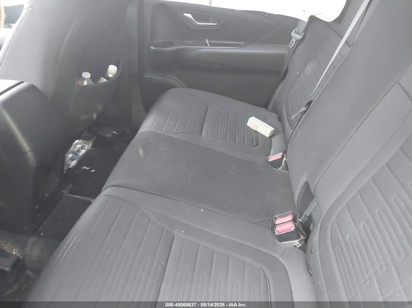 2023 Hyundai Santa cruz VIN 5NTJBDAE5PH068356 IAAI salvage auction — LEFT FRONT, Mv-907A (New York), sold $2,700 on 2026-07-21 (photo 8)