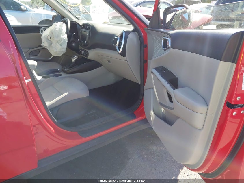 2023 Kia Soul VIN KNDJ23AU2P7207928 IAAI salvage auction — FRONT END, Salvage (Idaho), sold $2,350 on 2026-07-20 (photo 5)