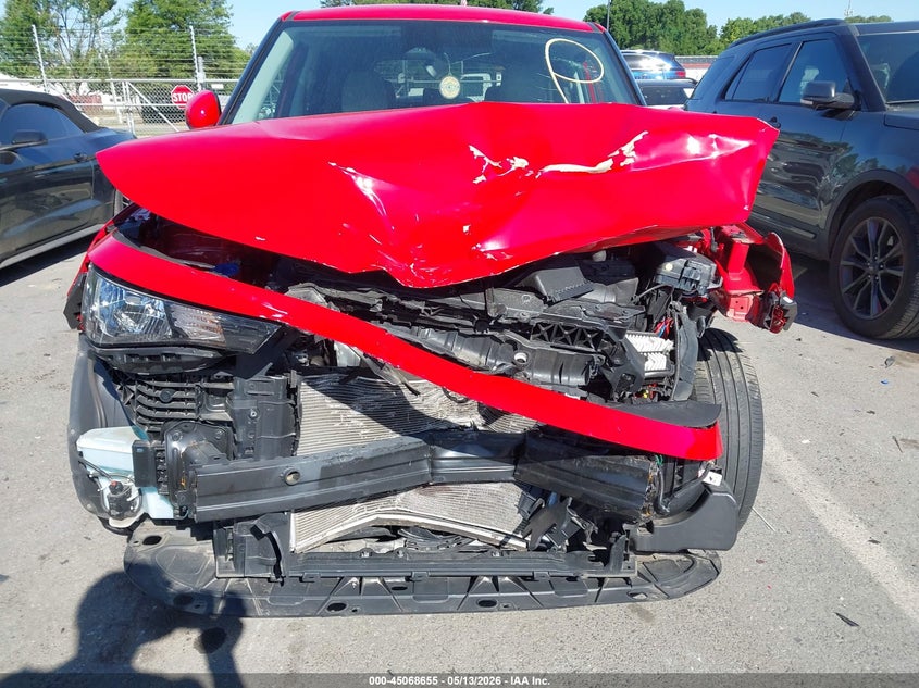 2023 Kia Soul VIN KNDJ23AU2P7207928 IAAI salvage auction — FRONT END, Salvage (Idaho), sold $2,350 on 2026-07-20 (photo 6)