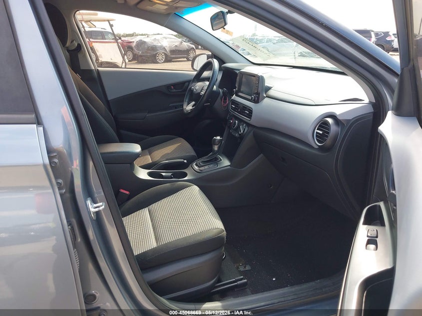 2018 Hyundai Kona VIN KM8K22AA1JU095647 IAAI salvage auction — RIGHT FRONT, Original (Texas), sold $2,350 on 2026-07-29 (photo 5)