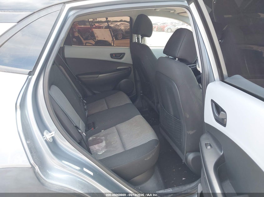 2018 Hyundai Kona VIN KM8K22AA1JU095647 IAAI salvage auction — RIGHT FRONT, Original (Texas), sold $2,350 on 2026-07-29 (photo 8)