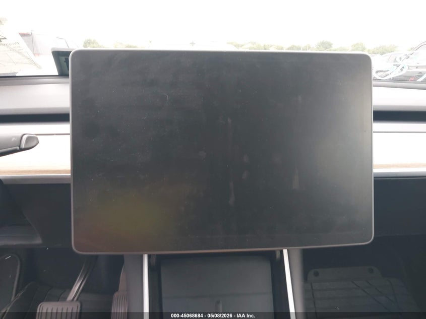 2020 Tesla Model y VIN 5YJYGDEE1LF032116 IAAI salvage auction — REAR END, Original (Texas), sold $7,800 on 2026-07-30 (photo 7)