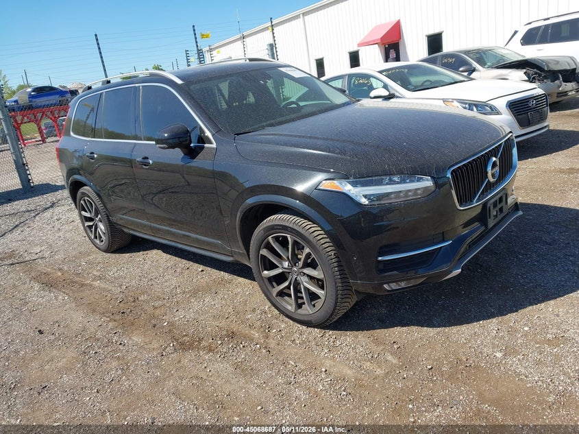 2018 Volvo Xc90 VIN YV4A22PK9J1211465 IAAI salvage auction — WATER/FLOOD, Salvage (Illinois), sold $6,200 on 2026-07-29 (photo 1)