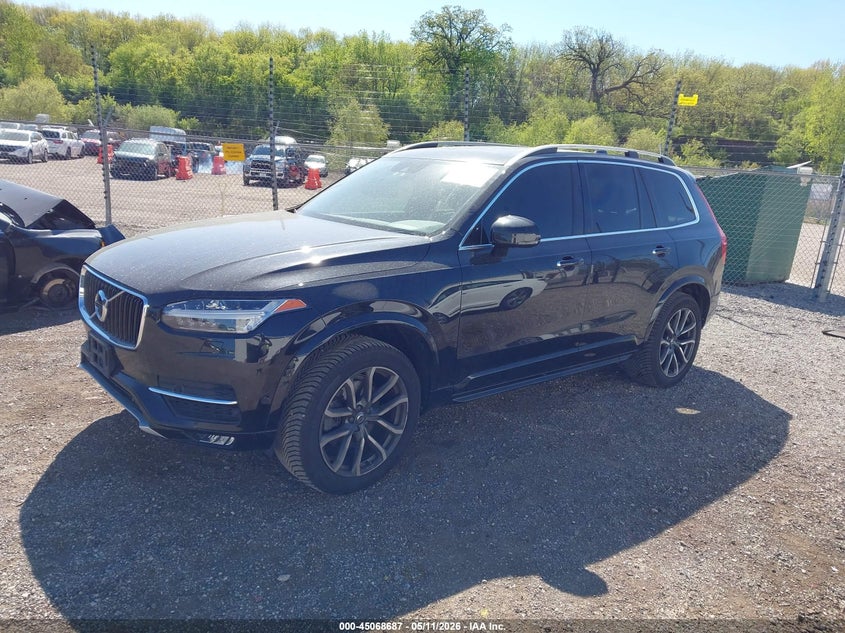 2018 Volvo Xc90 VIN YV4A22PK9J1211465 IAAI salvage auction — WATER/FLOOD, Salvage (Illinois), sold $6,200 on 2026-07-29 (photo 2)