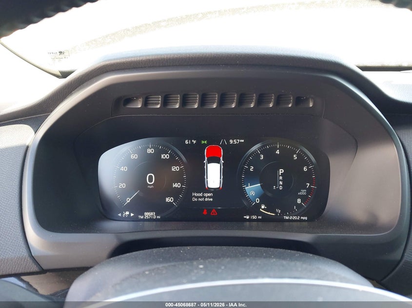 2018 Volvo Xc90 VIN YV4A22PK9J1211465 IAAI salvage auction — WATER/FLOOD, Salvage (Illinois), sold $6,200 on 2026-07-29 (photo 7)