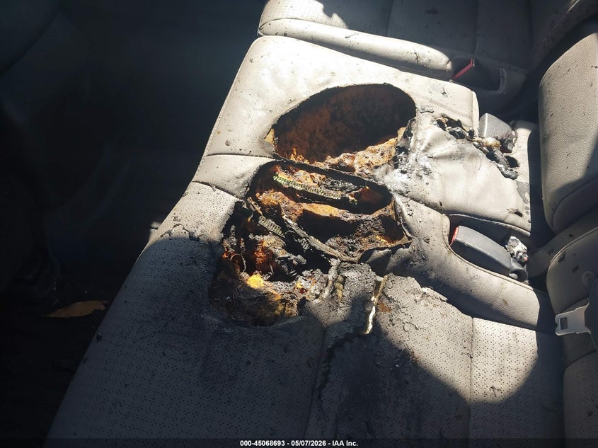 2016 Hyundai VIN 5XYZW4LA3GG348977 IAAI salvage auction — Burn Interior, Rebuildable (Florida), sold $2,550 on 2026-07-20 (photo 6)