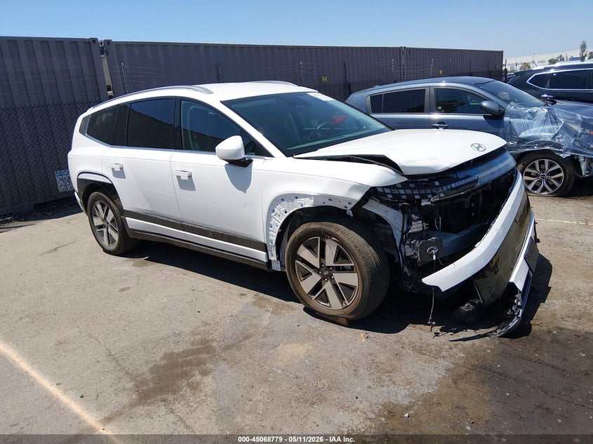2026 Hyundai Ioniq 9 VIN 7YAMUFS36TY007100 — IAAI salvage auction photo