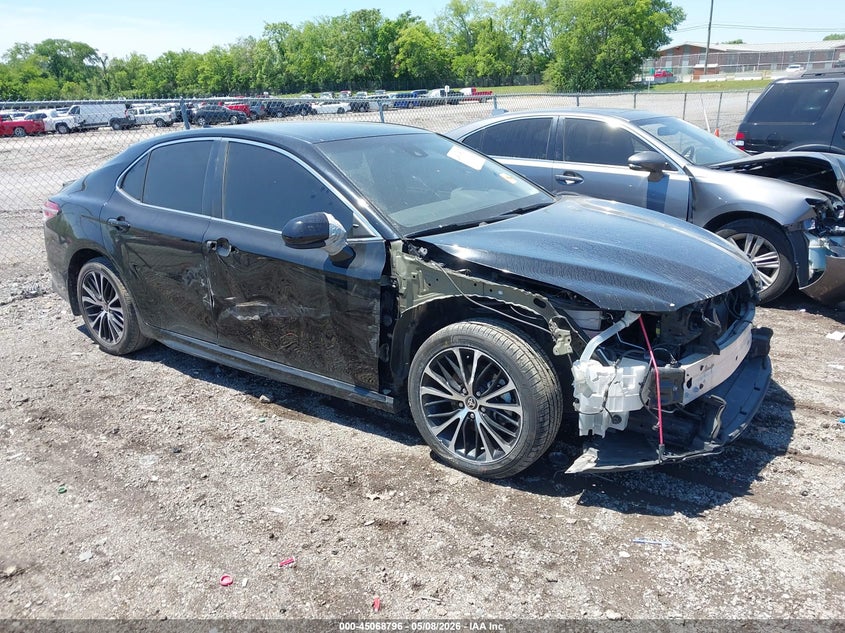 2020 Toyota Camry VIN 4T1G11AK9LU984503 — IAAI salvage auction photo