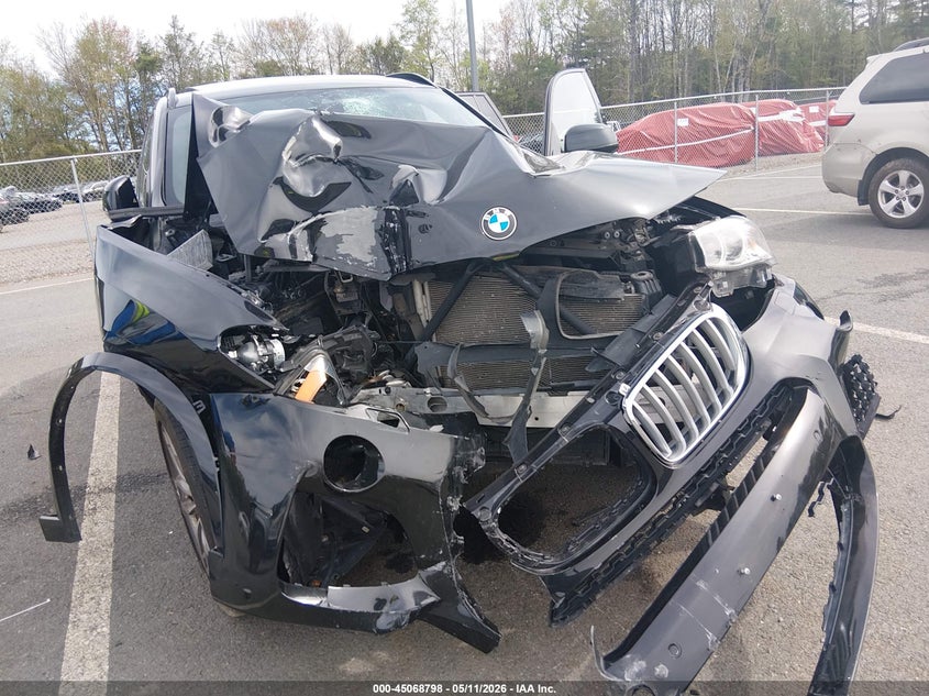 2017 BMW X3 VIN 5UXWX9C34H0W78437 IAAI salvage auction — FRONT END, Mv-907A (New York), sold $425 on 2026-07-20 (photo 6)