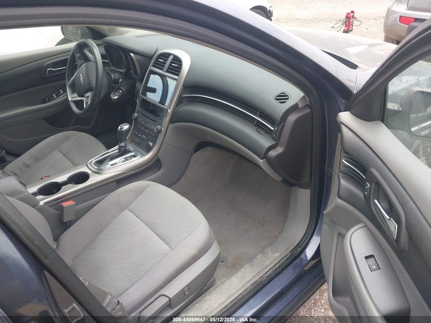 2013 Chevrolet Malibu VIN 1G11B5SA4DF150755 IAAI salvage auction — LEFT FRONT, Salvage (Ohio), sold $1,350 on 2026-07-31 (photo 5)