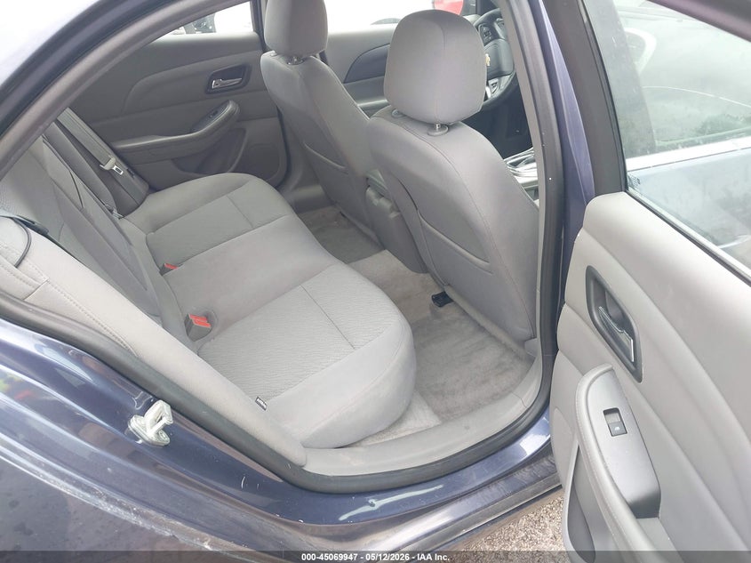 2013 Chevrolet Malibu VIN 1G11B5SA4DF150755 IAAI salvage auction — LEFT FRONT, Salvage (Ohio), sold $1,350 on 2026-07-31 (photo 8)