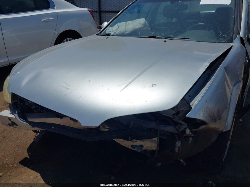 2003 Nissan Maxima VIN JN1DA31A73T423820 IAAI salvage auction — FRONT END, Clear (Oklahoma), sold $25 on 2026-07-22 (photo 6)